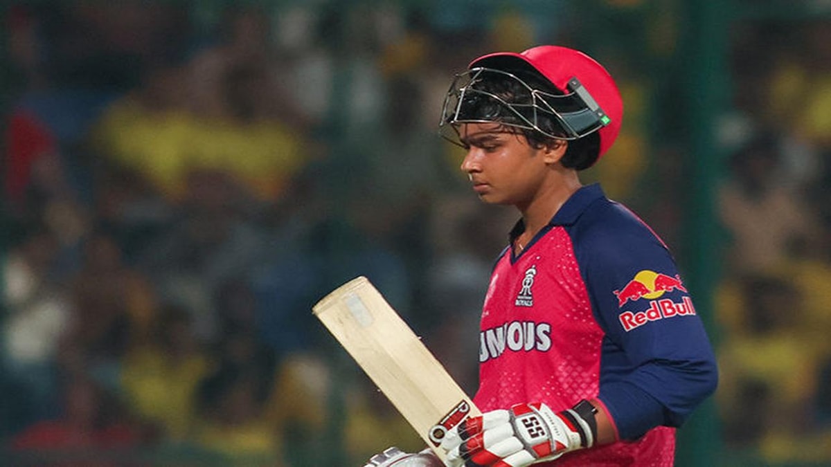 Vaibhav Sooryavanshi: India's 15-Year-Old Cricket Sensation Poised for International Debut