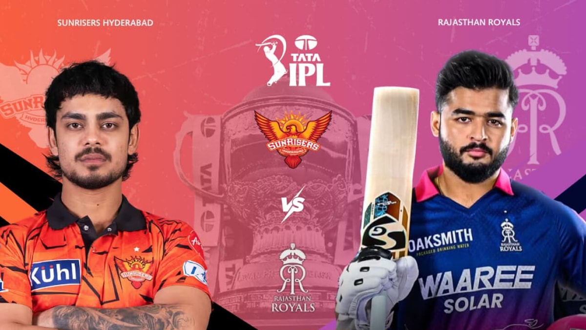 Rajasthan’s winning streak ends: Hyderabad’s dominant 57-run victory, lethal bowling by Praful Hinge and Saqib Hussain and Ishan Kishan’s explosive 91-run innings