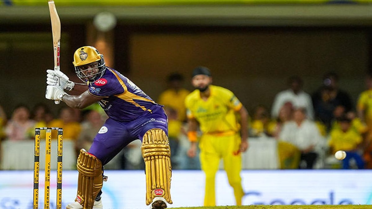 BCCI Imposes Fine on KKR Captain Ajinkya Rahane for Slow Over Rate