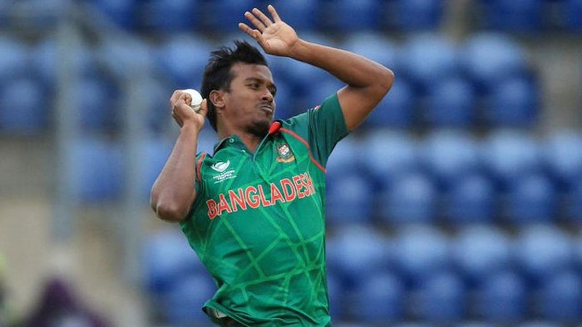 Bangladeshi Fast Bowler Rubel Hossain Announces Retirement from International Cricket