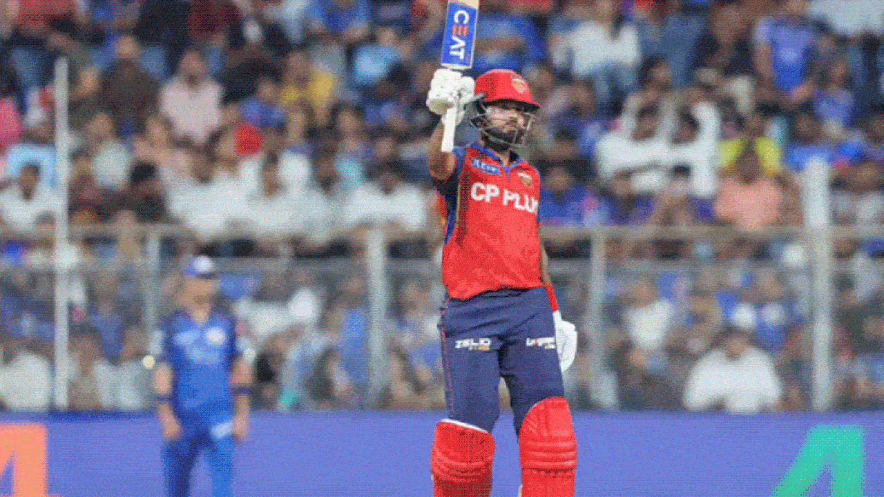 Punjab Kings dominant win defeats Mumbai Indians by 7 wickets to become table topper