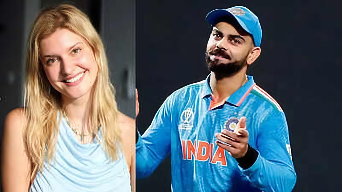 Virat Kohli’s Instagram Like Turns Liz Laz Into Social Media Sensation