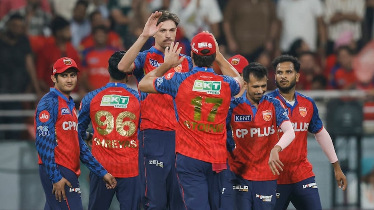 Punjab’s Fifth Consecutive Win: Defeated Lucknow by 54 Runs and Strengthened Top Position in Table