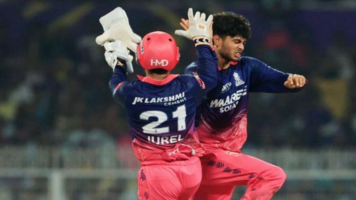 New Star Emerges! 19-Year-Old Yash Poonja Shines in IPL Debut