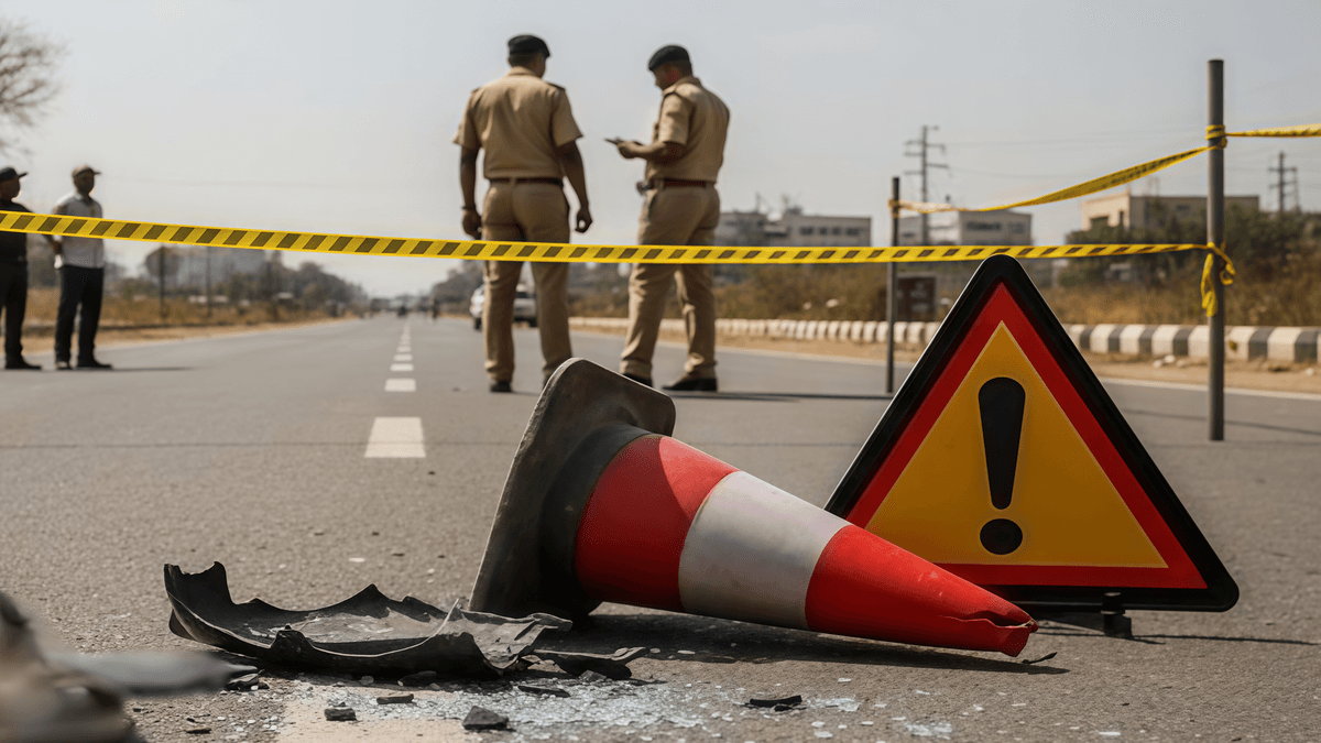 Surat Tragedy: Family Returning From Wedding Hit By Car, 3 Dead, Child Injured