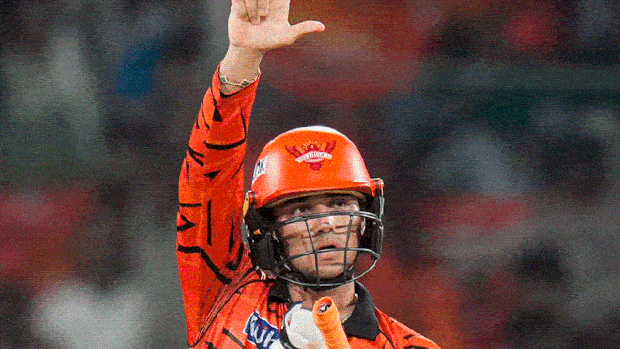 Run Storm by Abhishek Sharma: 135 vs Delhi, Surpasses Kohli Rohit Milestone in IPL