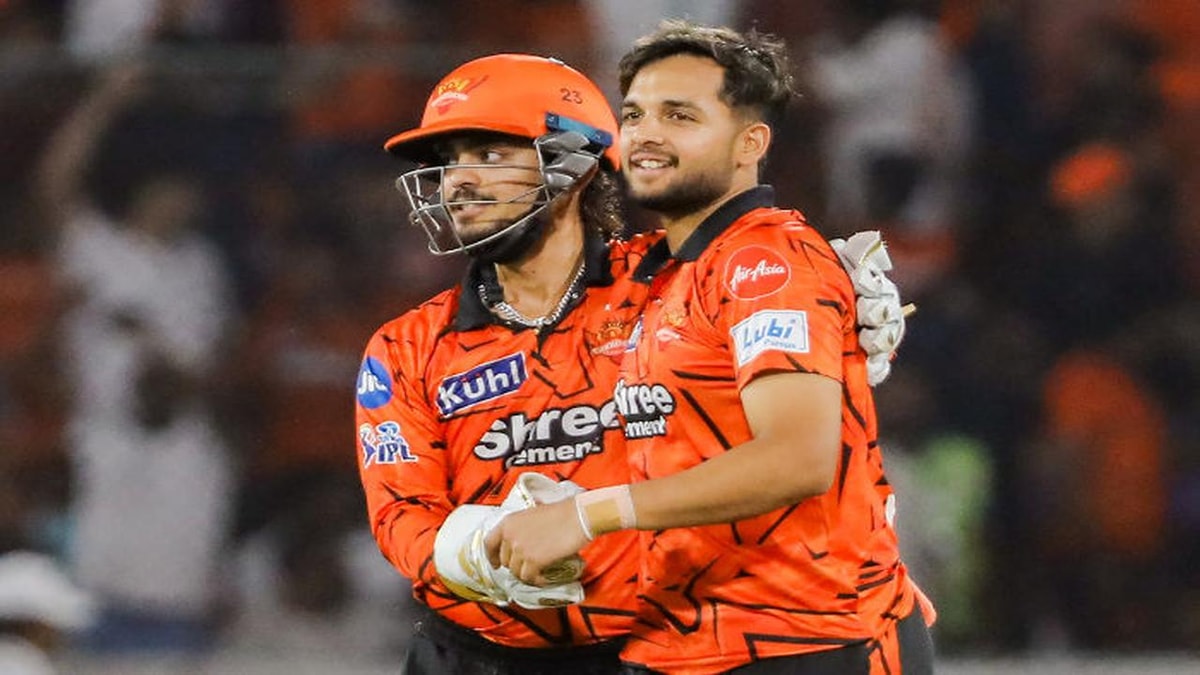 IPL 2026: Harsh Dubey Makes History