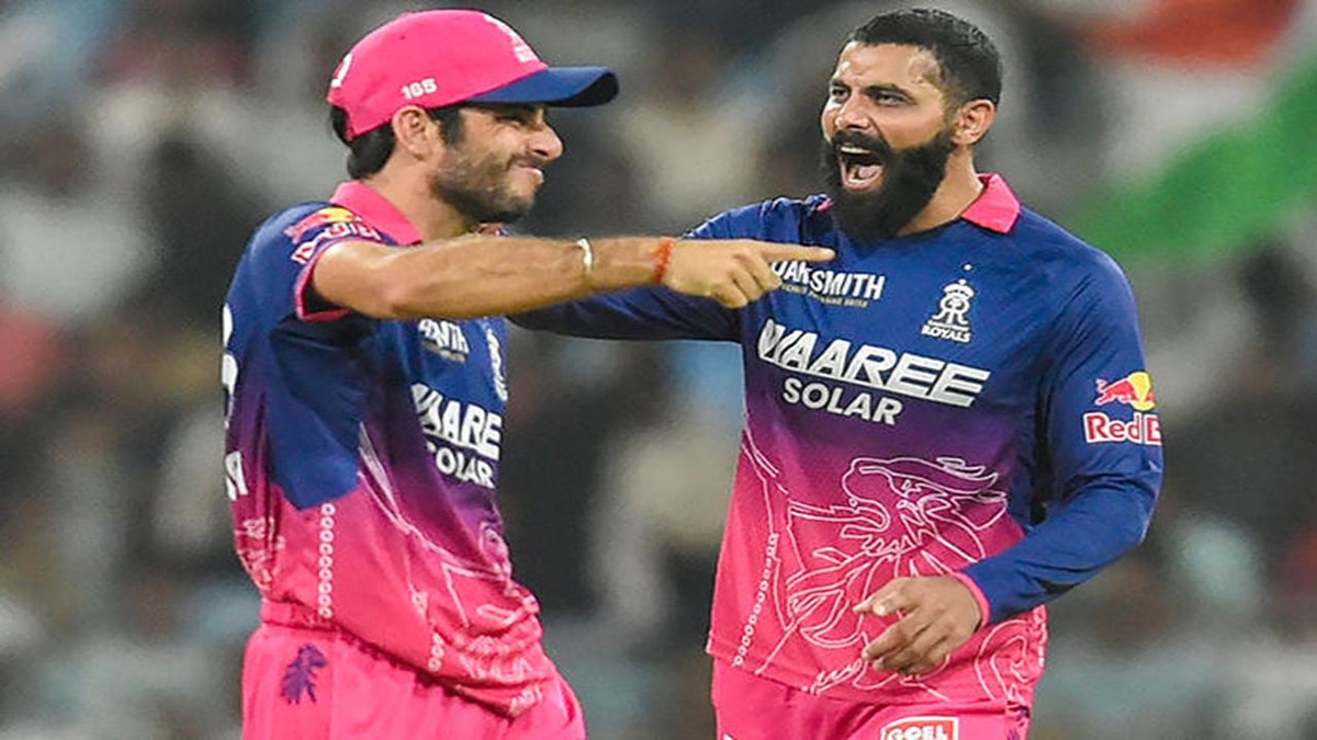 IPL 2026: Ravindra Jadeja Sets New Record After Joining Rajasthan Royals