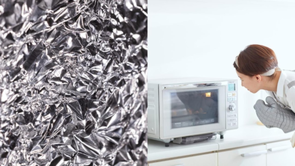 Using Aluminium Foil in Microwaves: Safety and Advice