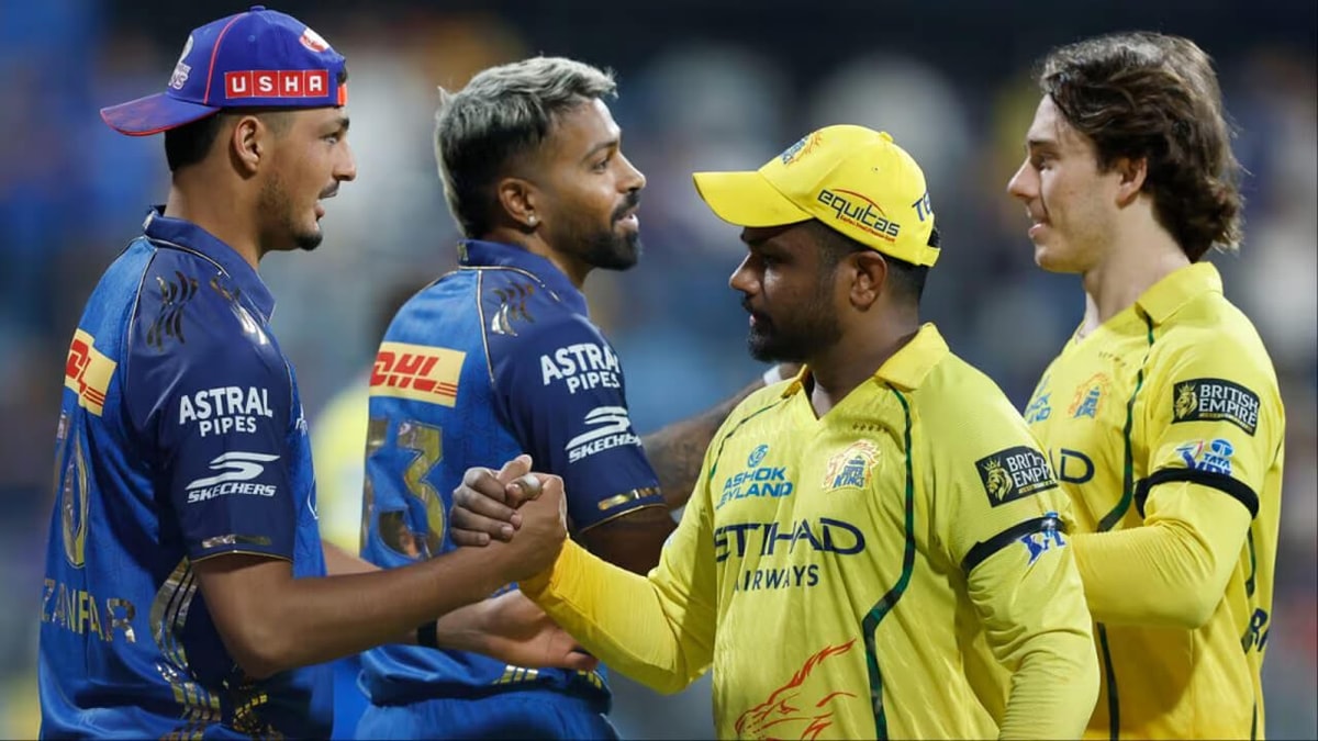 IPL 2026: CSK’s Biggest 103 Run Victory, Samson’s Century and Heated Moments in Match