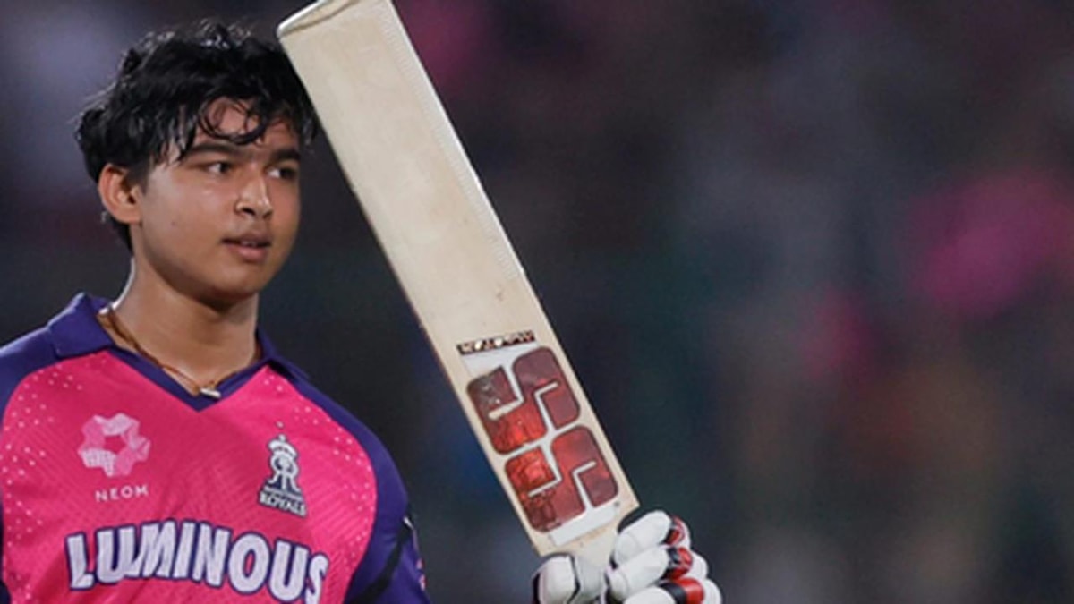 Cricketer Vaibhav Suryavanshi's Gratitude for Parental Sacrifice