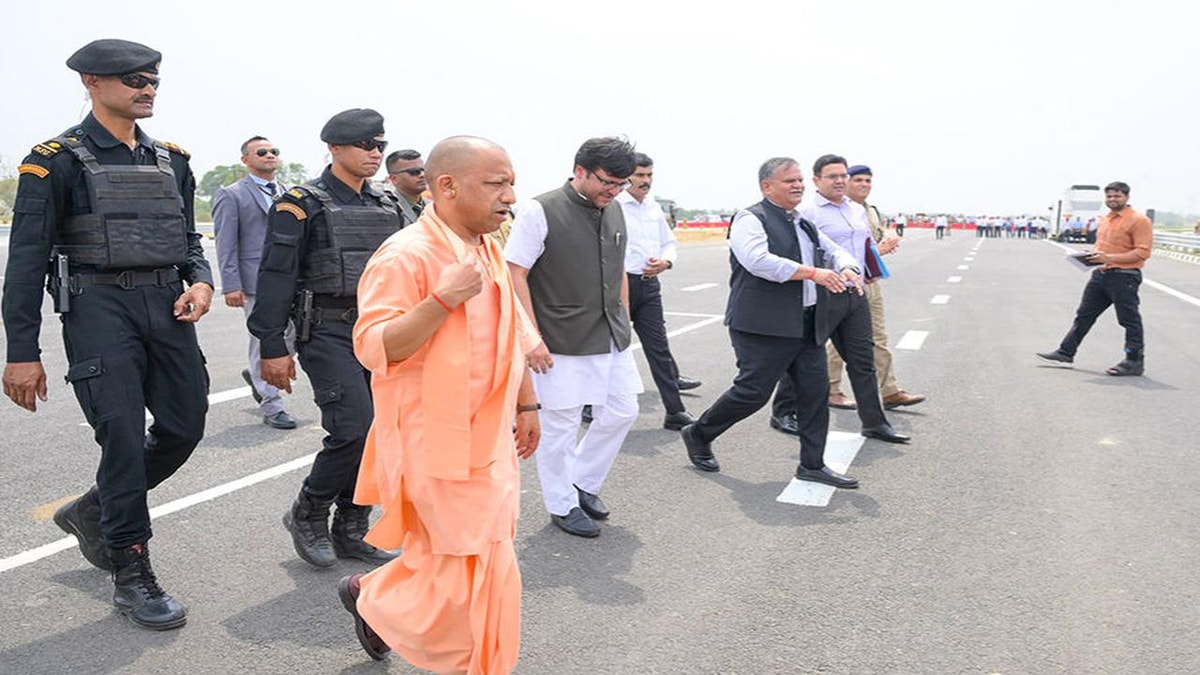 AI System Will Call Ambulance on Accident! Ganga Expressway to Become India's Largest Digital Highway