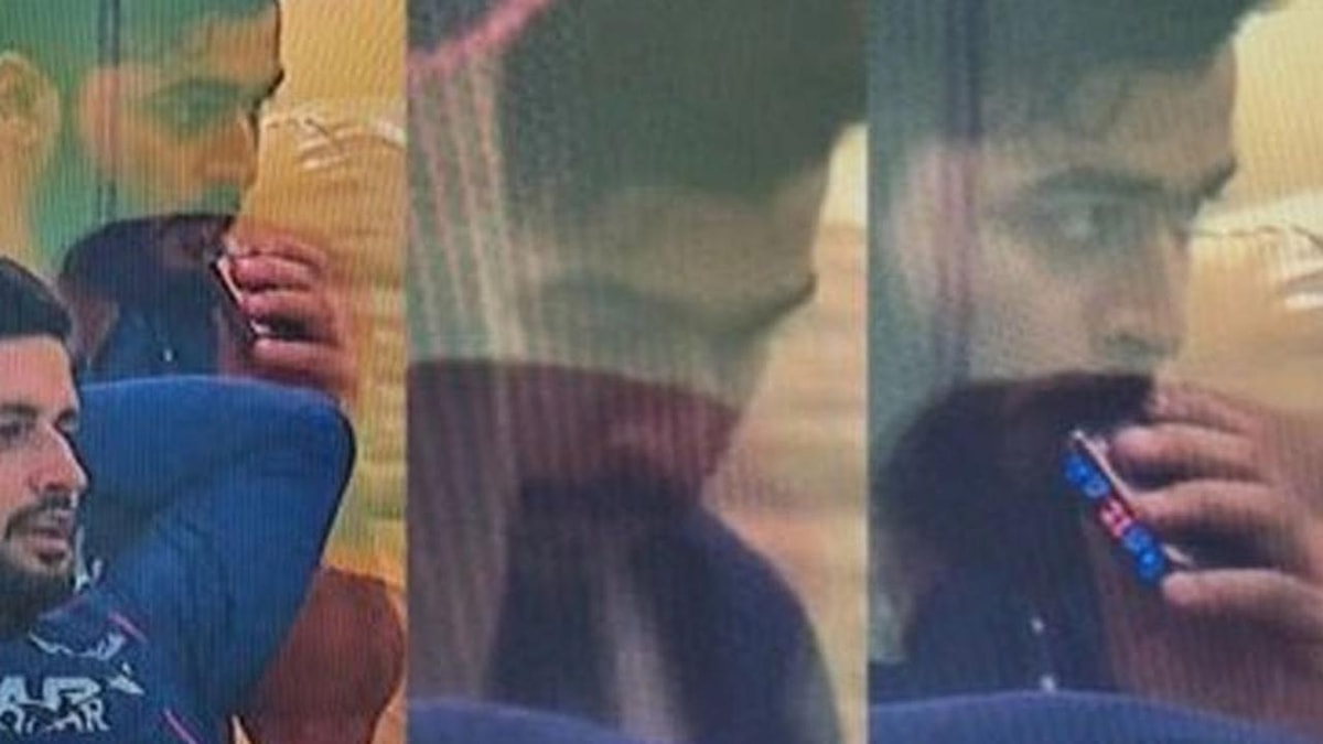 IPL 2026: Controversy Erupts as Star Player Caught Vaping in Dressing Room