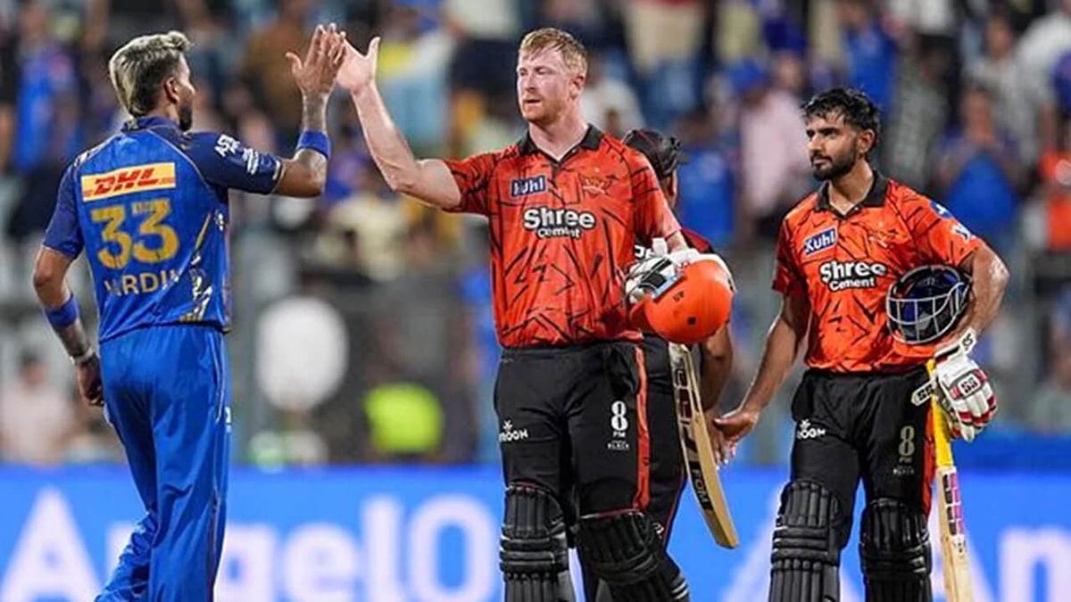 Hyderabad Historic Chase Achieves 244 Target; Mumbai Loses Again, Rickelton Century Goes in Vain