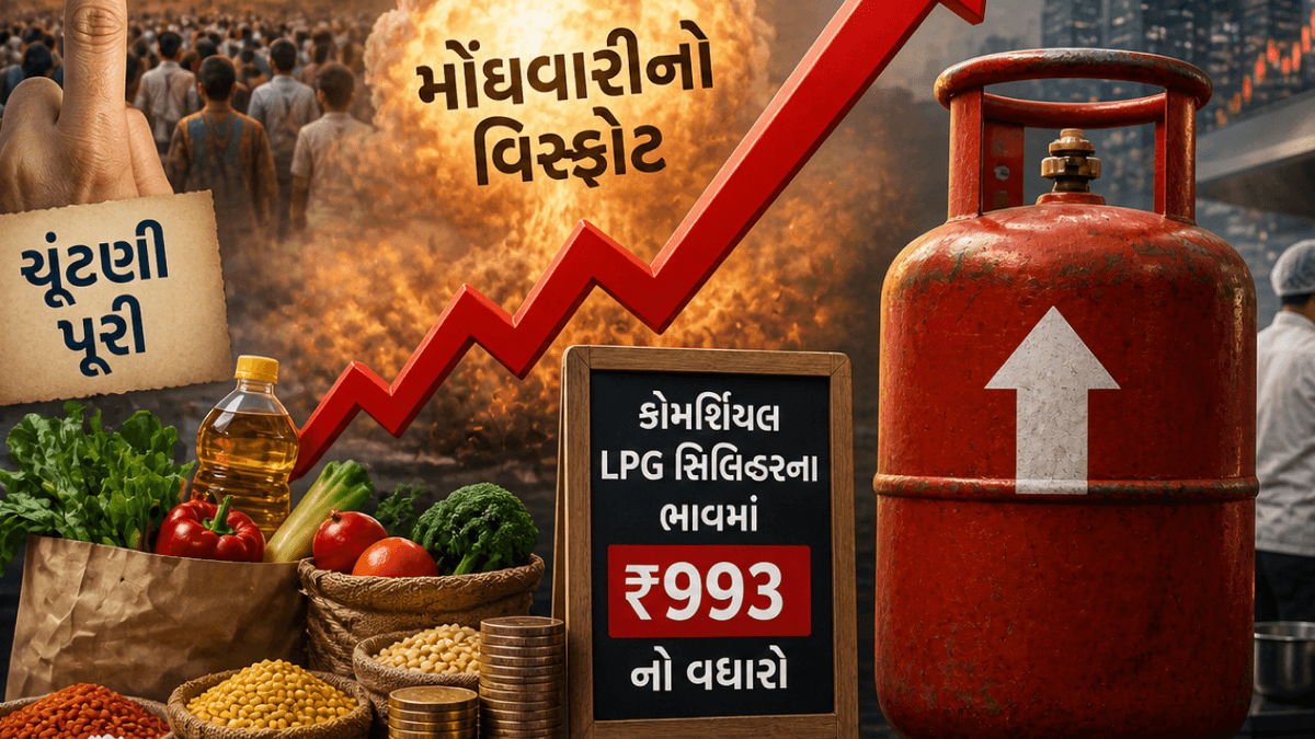 Significant LPG Price Hike Follows Election Completion in India