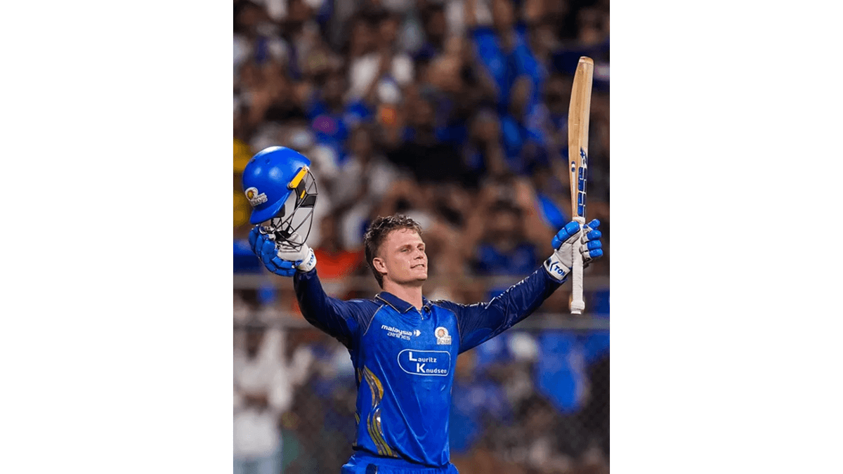 IPL 2026: Ryan Rickelton Breaks Record with Explosive Century