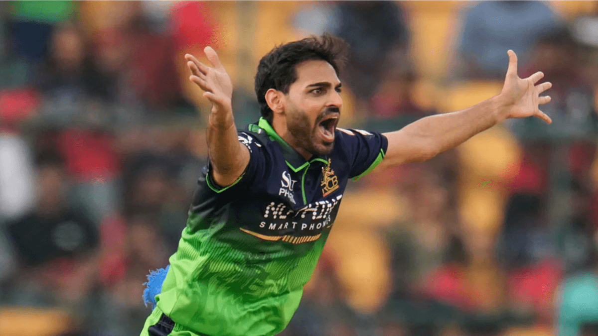 Bhuvneshwar Kumar Sets Historic Record as First Indian Fast Bowler to Claim 350 T20 Wickets