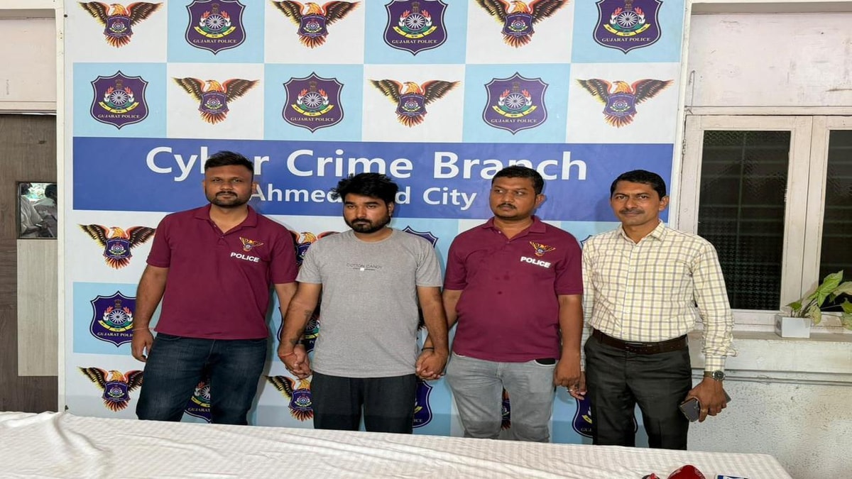 Police Action Against New Cases of Drugs and Fraud in Ahmedabad