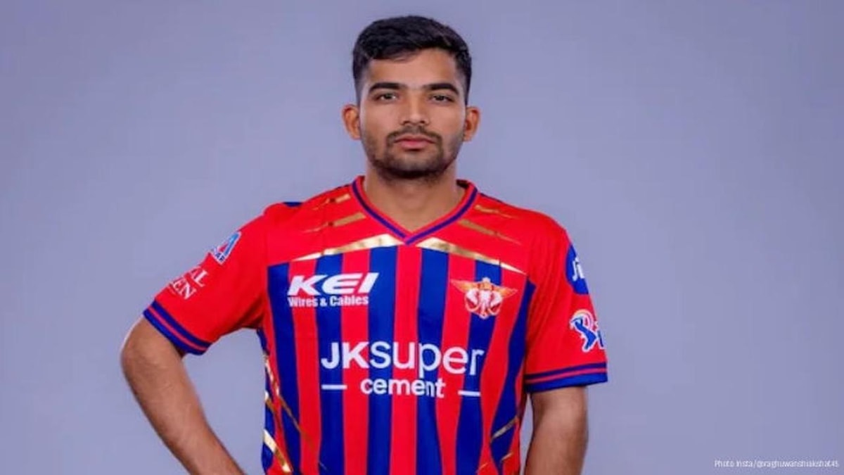 IPL 2026: Akshat Raghuvanshi Makes History with Spectacular Debut