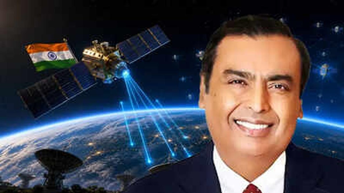 Reliance Industries Eyes Major Entry into Satellite Communications with LEO Satellites