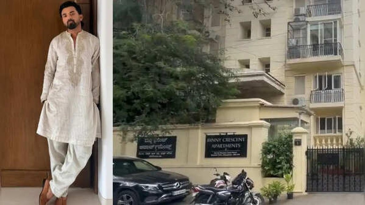 KL Rahul's Luxurious Bangalore Retreat Reflects Cricketing Success and Family Life