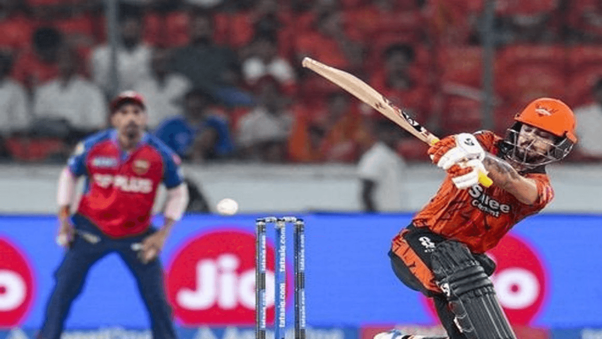 IPL 2026: Hyderabad Defeats Punjab Kings by 33 Runs, Connolly's Century Shines