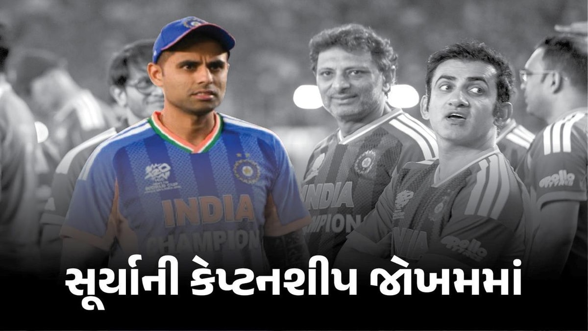 Potential Leadership Change in Indian T20 Cricket as Shreyas Iyer Emerges as New Captain