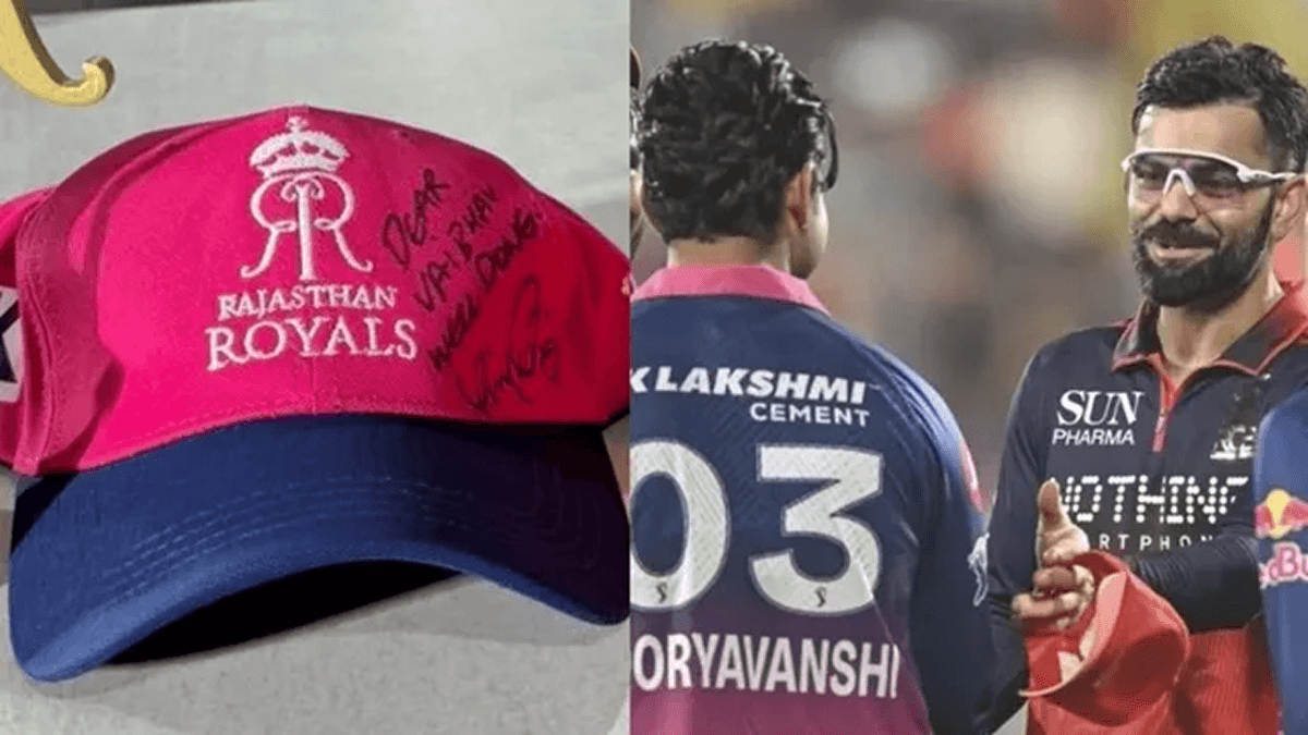 IPL 2026: Kohli Out for a Duck as Prince Yadav Shines