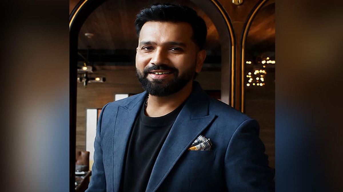 Rohit Sharma Set to Make Television Debut with New Reality Show