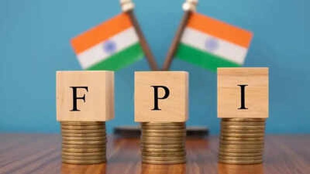 FPI Net Outflows Exceed Rs 2 Lakh Crore, Record in 5 Months of FY25