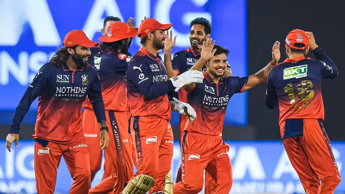 Mumbai Eliminated from Playoff Race: RCB Secures Thrilling Last Ball Victory Through Krunal Pandya’s Explosive Fifty, Bhuvneshwar’s 4 Wickets Prove Crucial