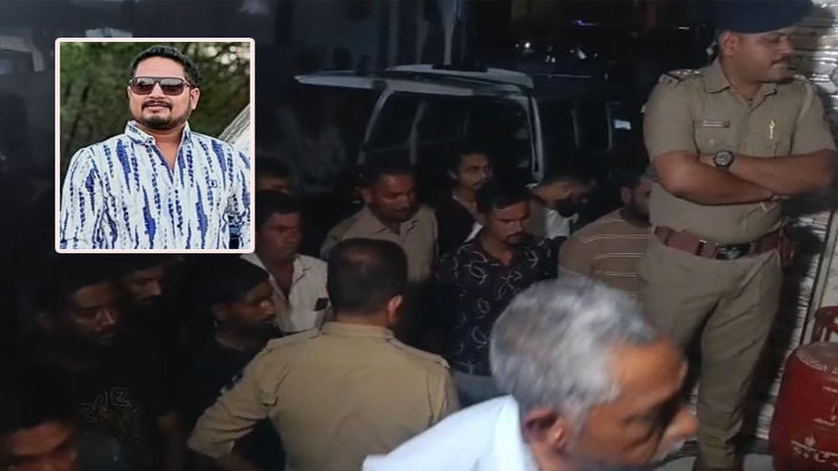 Stabbing Incident at Ahmedabad Wedding Leaves One Dead, Two Arrested