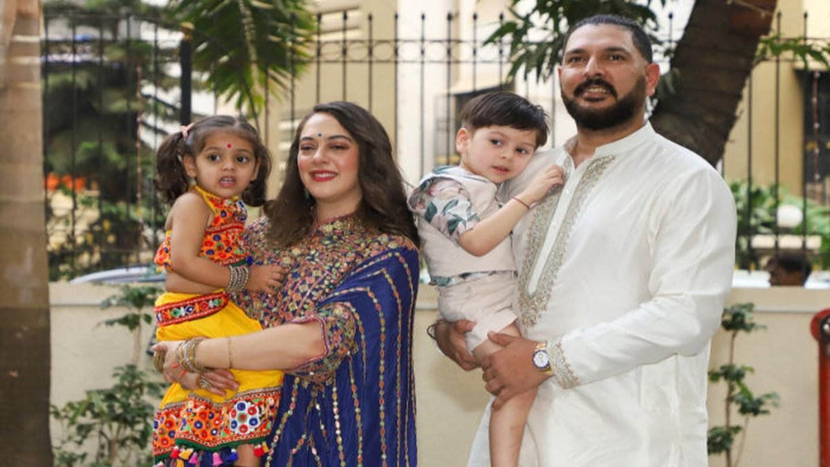 Yuvraj Singh Emphasizes Nurturing Parenting Style in New Beginnings