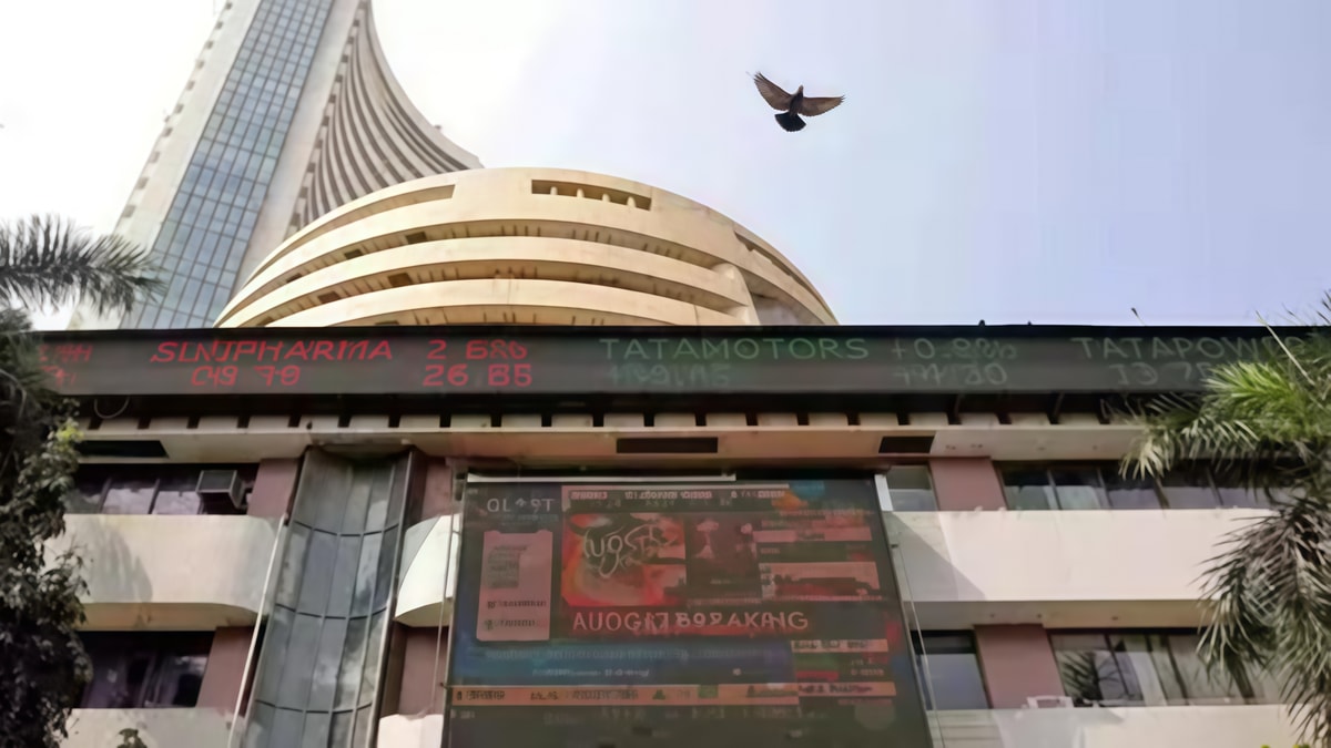 Sensex Plummets Amid Renewed US-Iran Tensions