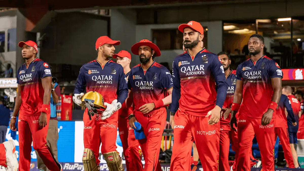 IPL 2026: RCB Players' Disappointing Form Raises Concerns for Playoff Entry