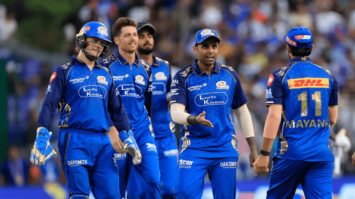 IPL 2026: New Hope for Mumbai Indians, Rohit Sharma's Return Date Finalized