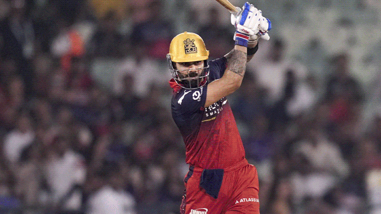 Bengaluru Reached The Top Amid Kohli’s Record Storm: Bethell’s Gold Chain Went Missing, Angkrish’s Heart Celebration Stole The Limelight