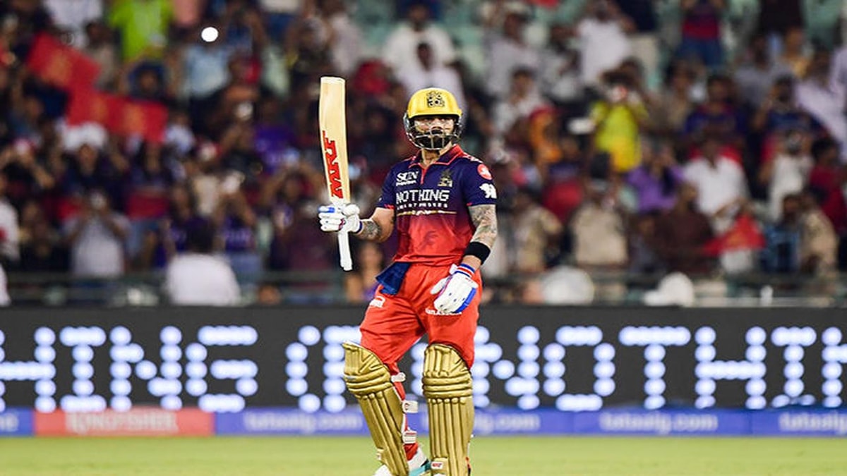 Virat Kohli Shines with 9th IPL Century, Reflects on Career and Passion for Cricket
