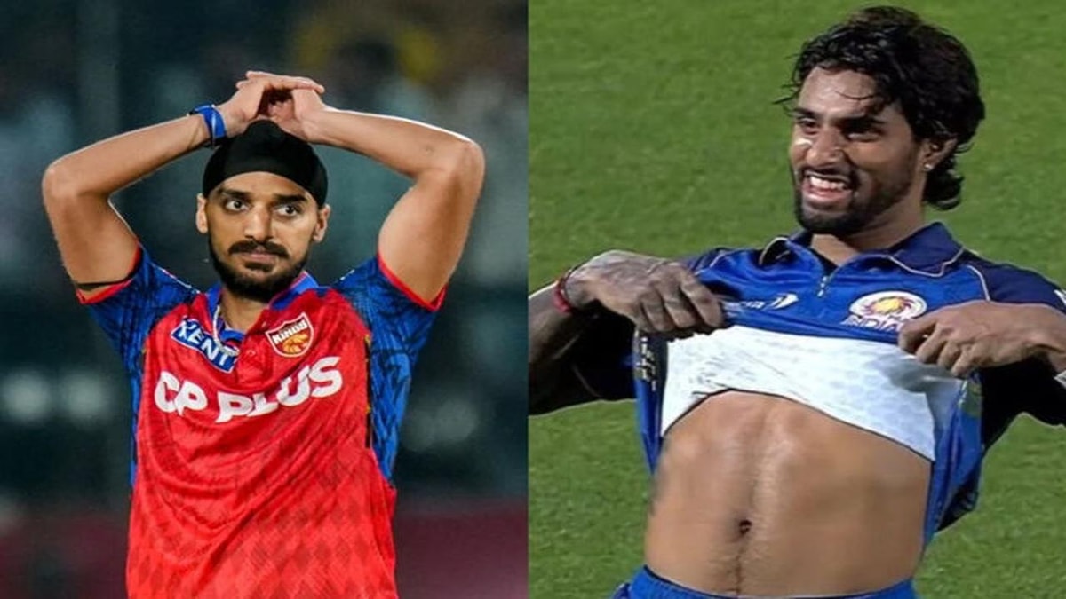 Mumbai Indians' Victory Amid Controversy Between Arshdeep Singh and Tilak Varma