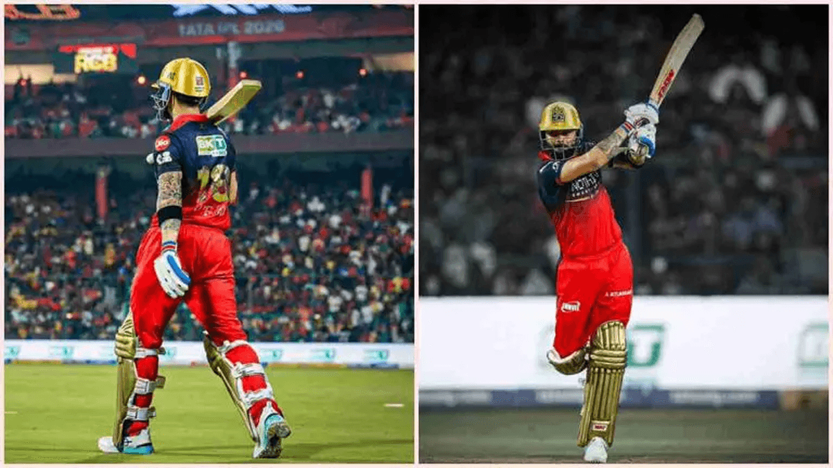 IPL 2026: Virat Kohli Sets More Records, Rohit Sharma's Return Date Announced
