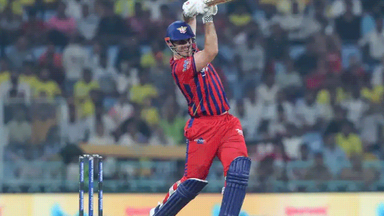 Lucknow Defeated Chennai by 7 Wickets: Marsh’s 90 Runs and Akash Singh’s Note Celebration Became the Talking Point, Anshul Kamboj Conceded 63 Runs