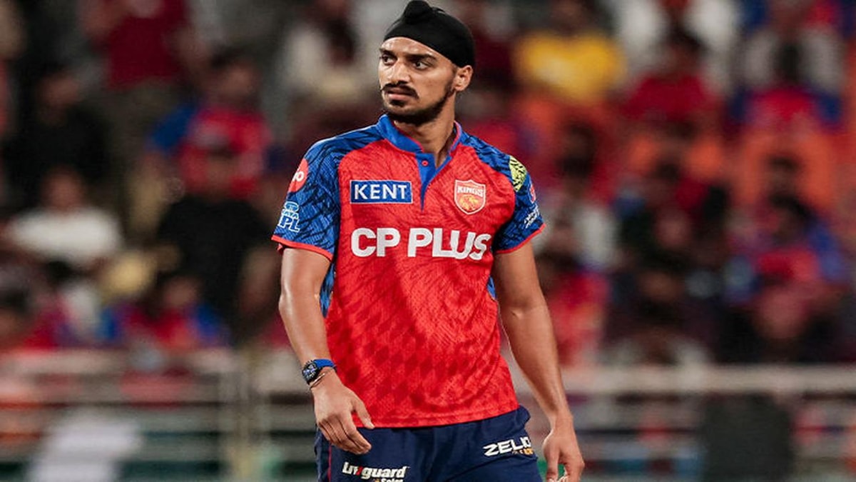 'Don't Advise Punjab to Ask for Chips and Cold Drinks Money...' Controversy Over Arshdeep's Post
