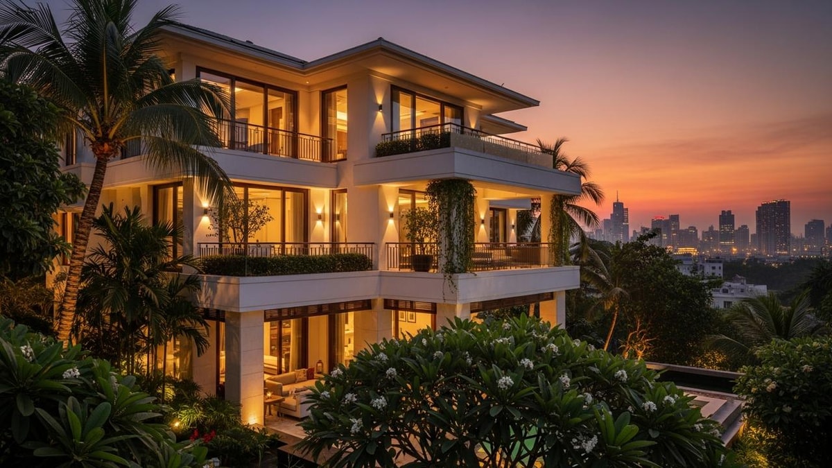 KL Rahul's Luxurious Mumbai Abode Showcases Modern Elegance