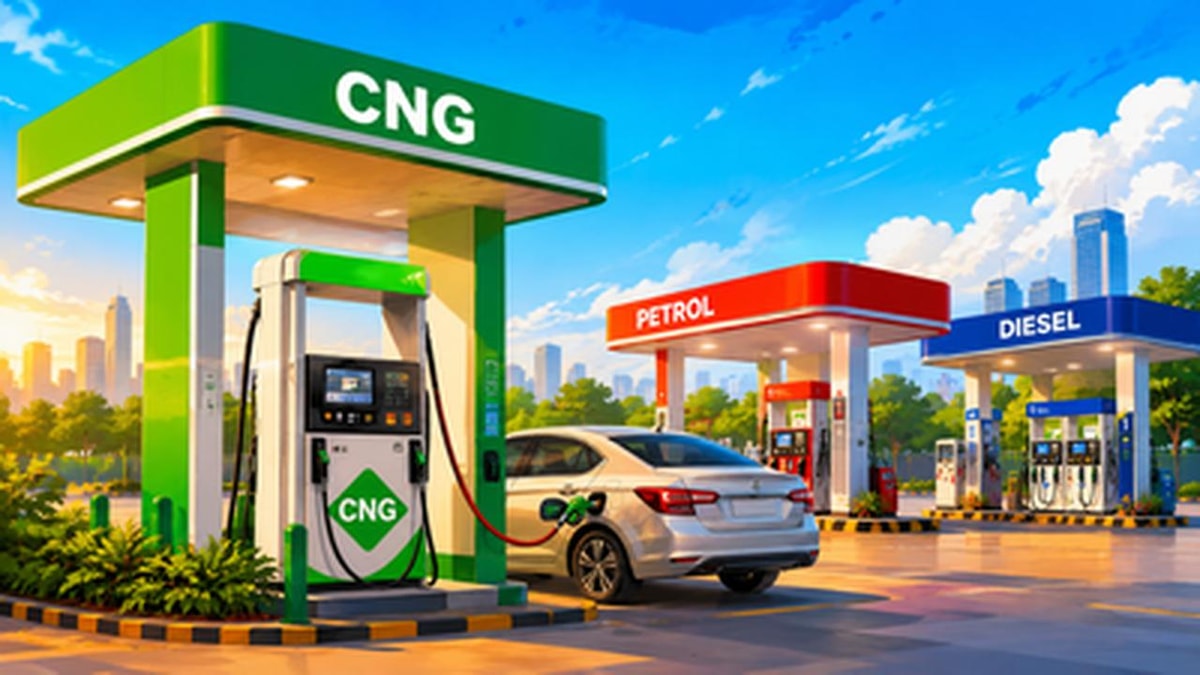 CNG Prices Surge in Delhi-NCR: Second Increase in 48 Hours