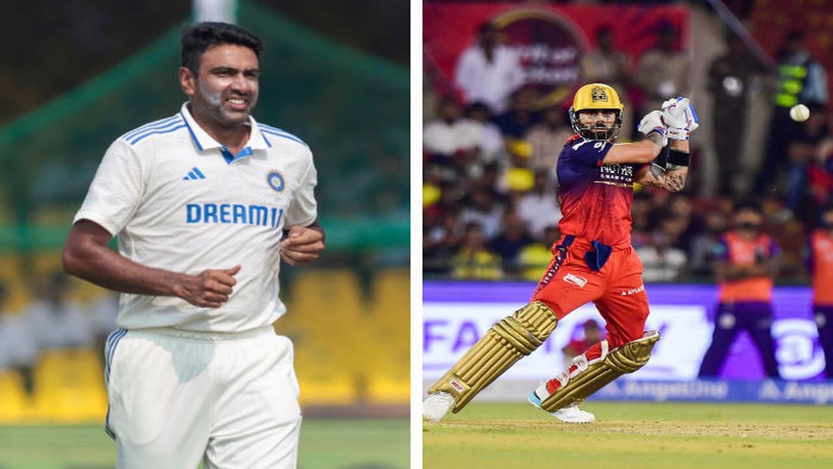 Ashwin's Heartfelt Statement on Pressure on Kohli
