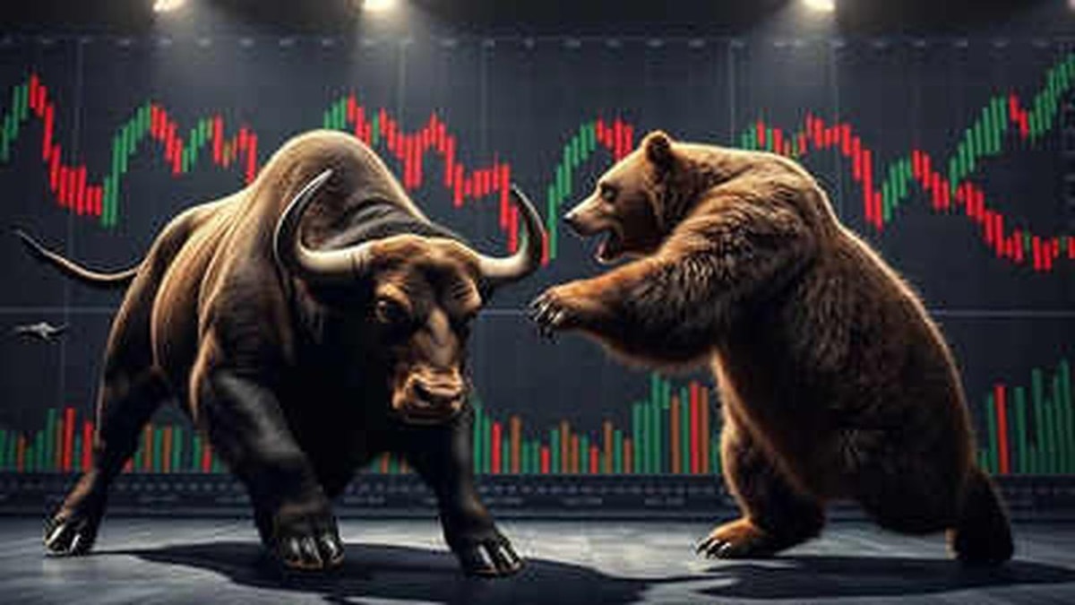 Stock Market Decline: Sensex Drops 1,000 Points, Rs 7 Lakh Crore Loss