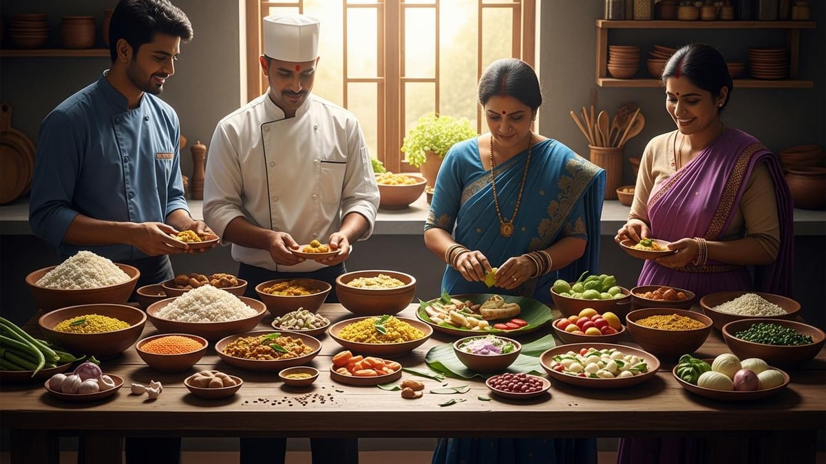 Odia Cuisine Deserves Greater Recognition: Praise from Harsh Goenka, Vikas Khanna, and Ranveer Brar