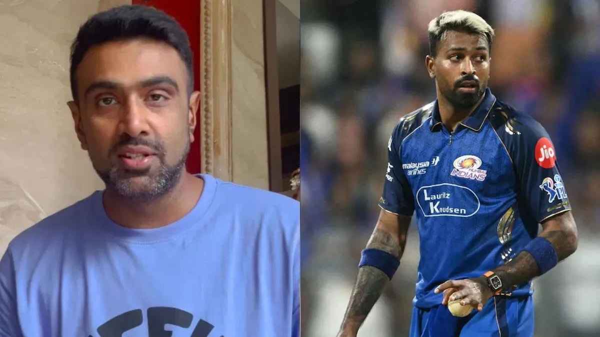 Ravi Ashwin Defends Hardik Pandya's Leadership