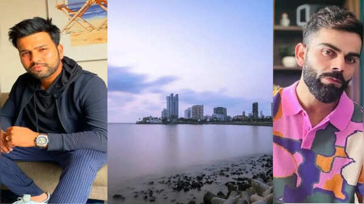 Cricketers' Lavish Homes in Mumbai's Real Estate