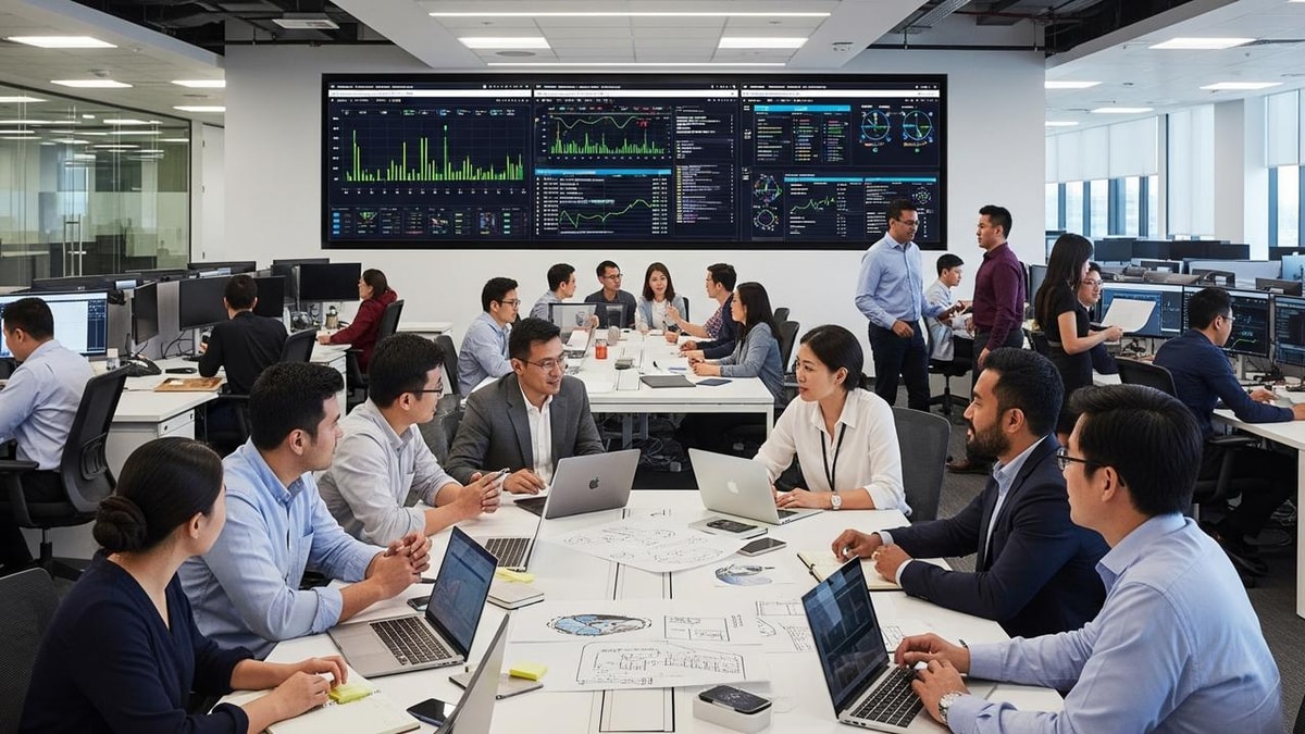 NVIDIA Reports $81.6 Billion Revenue for Q1 Fiscal Year 2027